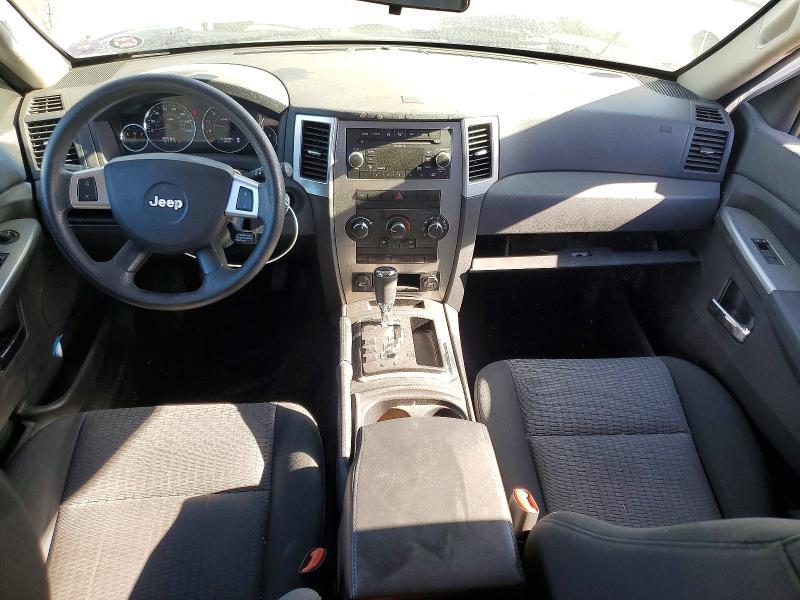 2009 Jeep Grand Cherokee მანქანა იყიდება აუქციონზე, vin: 1J8GR48K09C501928, აუქციონის ნომერი: 55382176