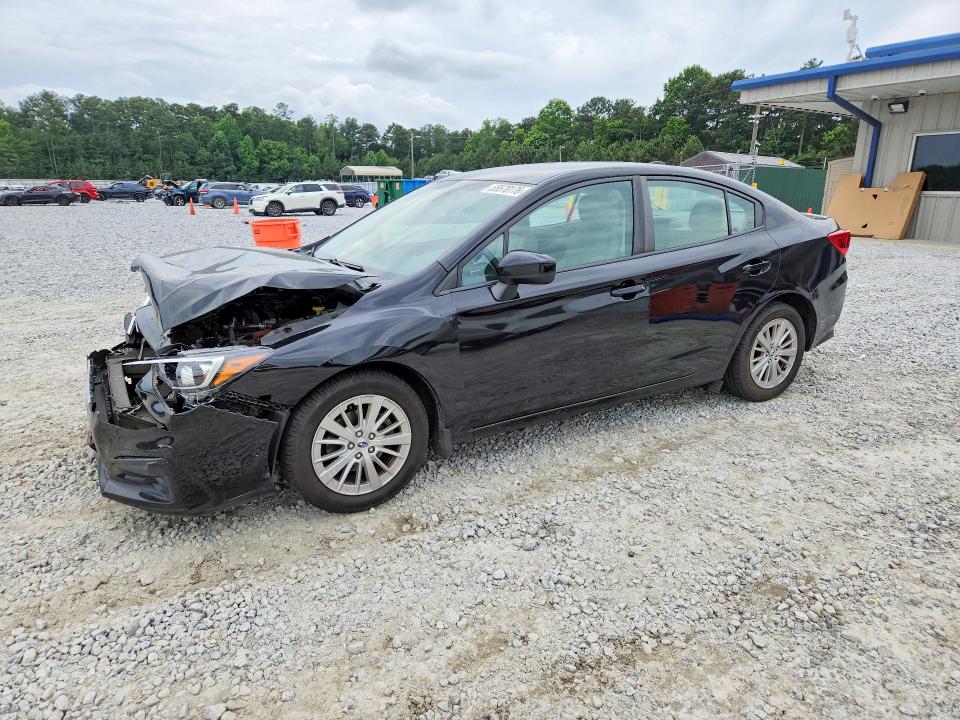 Auction sale of the 2018 Subaru Impreza, vin: 4S3GKAD60J3625494, lot number: 55578176