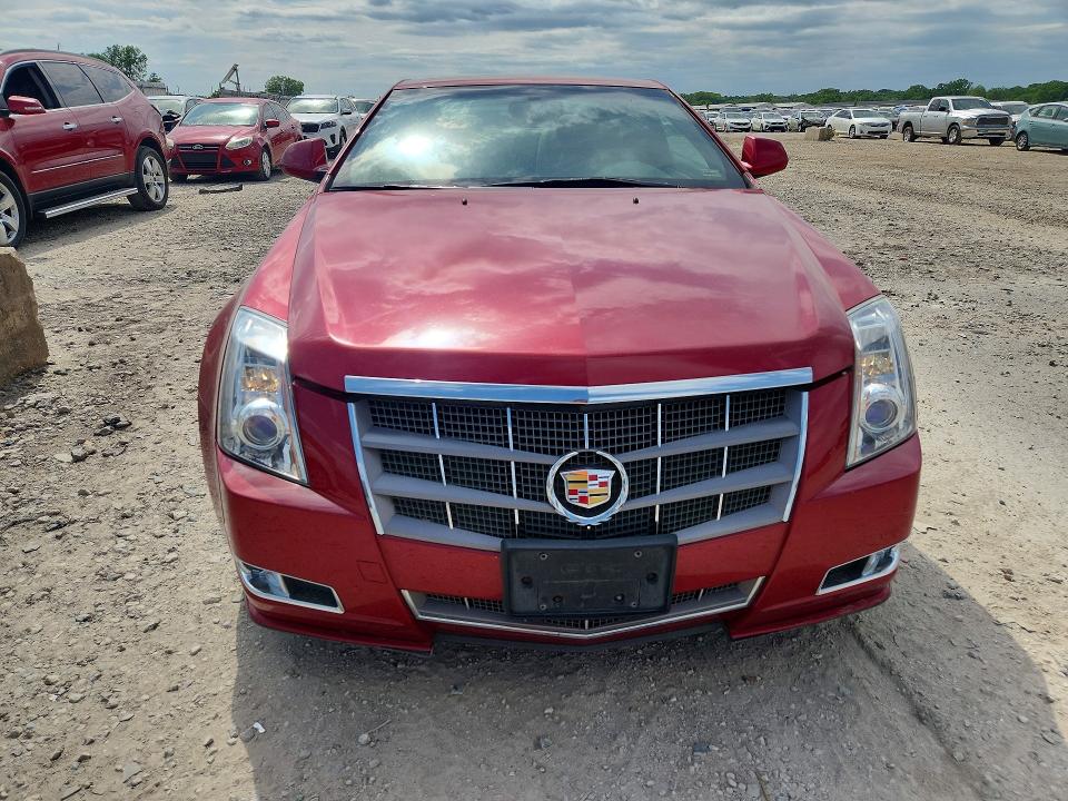 Aukcja sprzedaży 2011 Cadillac Cts, vin: 1G6DL1ED4B0106662, numer aukcji: 53201036