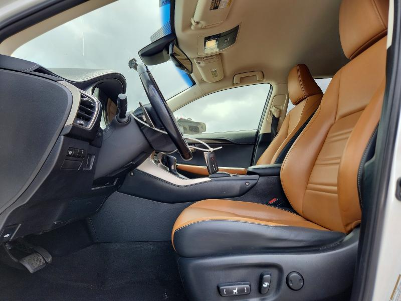 55104616 :رقم المزاد ، JTJYARBZXJ2087988 vin ، 2018 Lexus Nx 300 مزاد بيع