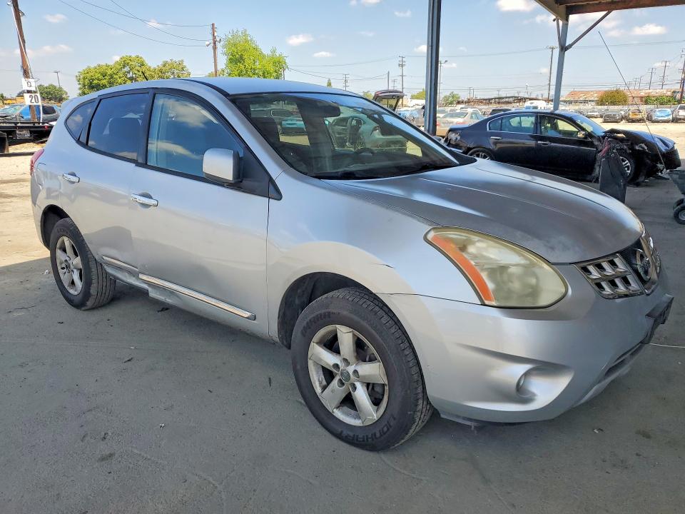 52329316 :رقم المزاد ، JN8AS5MT9DW521192 vin ، 2013 Nissan Rogue مزاد بيع