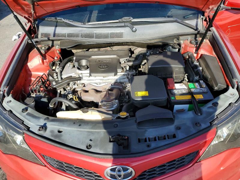 2012 Toyota Camry მანქანა იყიდება აუქციონზე, vin: 4T1BF1FK0CU618336, აუქციონის ნომერი: 54178386