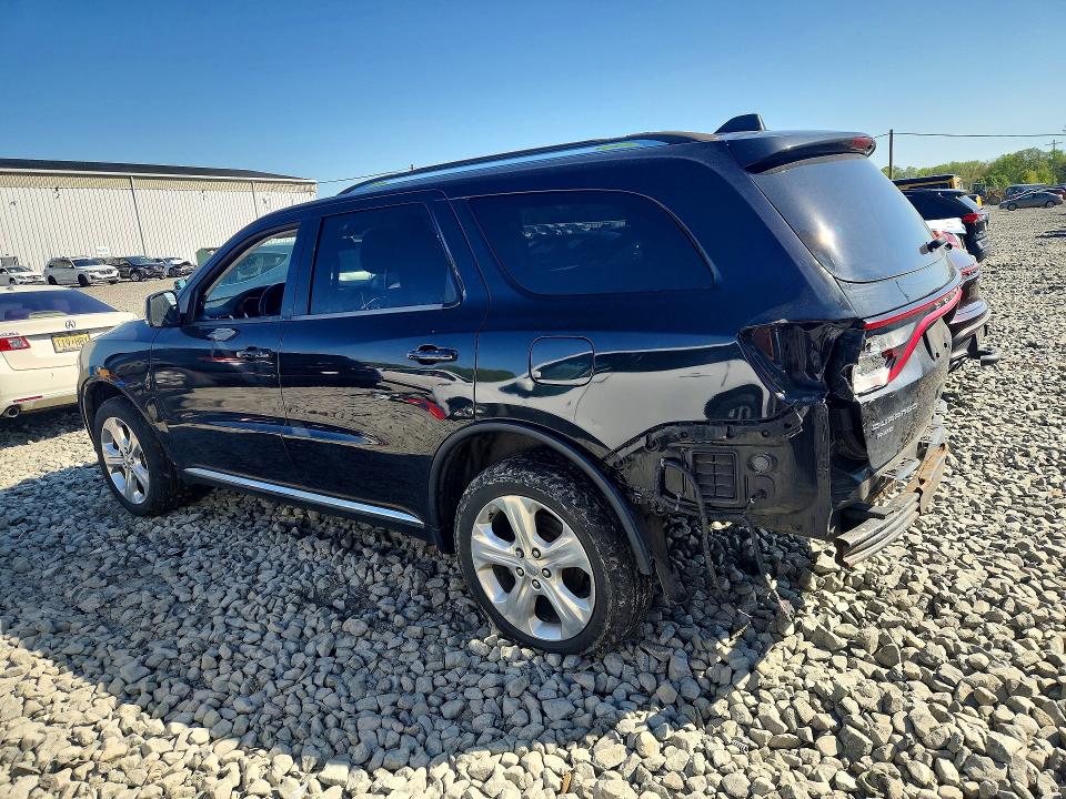 Продаж на аукціоні авто 2015 Dodge Durango, vin: 1C4RDJDGXFC766592, номер лоту: 51786296