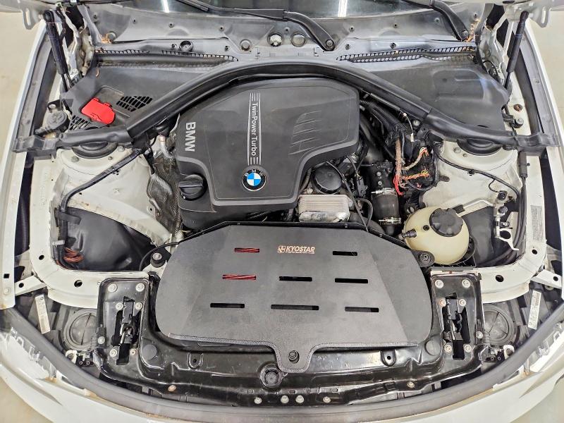 2013 Bmw 328 მანქანა იყიდება აუქციონზე, vin: WBA3B5C54DF596337, აუქციონის ნომერი: 54713806