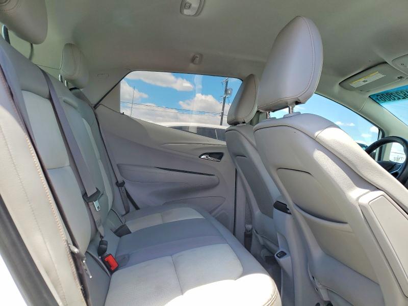 Продажа на аукционе авто 2017 Chevrolet Bolt Ev, vin: 1G1FX6S08H4139716, номер лота: 54822806