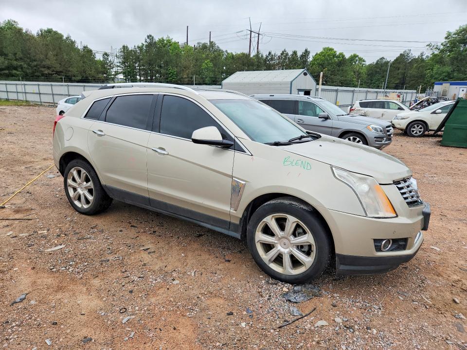 2016 Cadillac Srx მანქანა იყიდება აუქციონზე, vin: 3GYFNDE37GS528220, აუქციონის ნომერი: 54057776