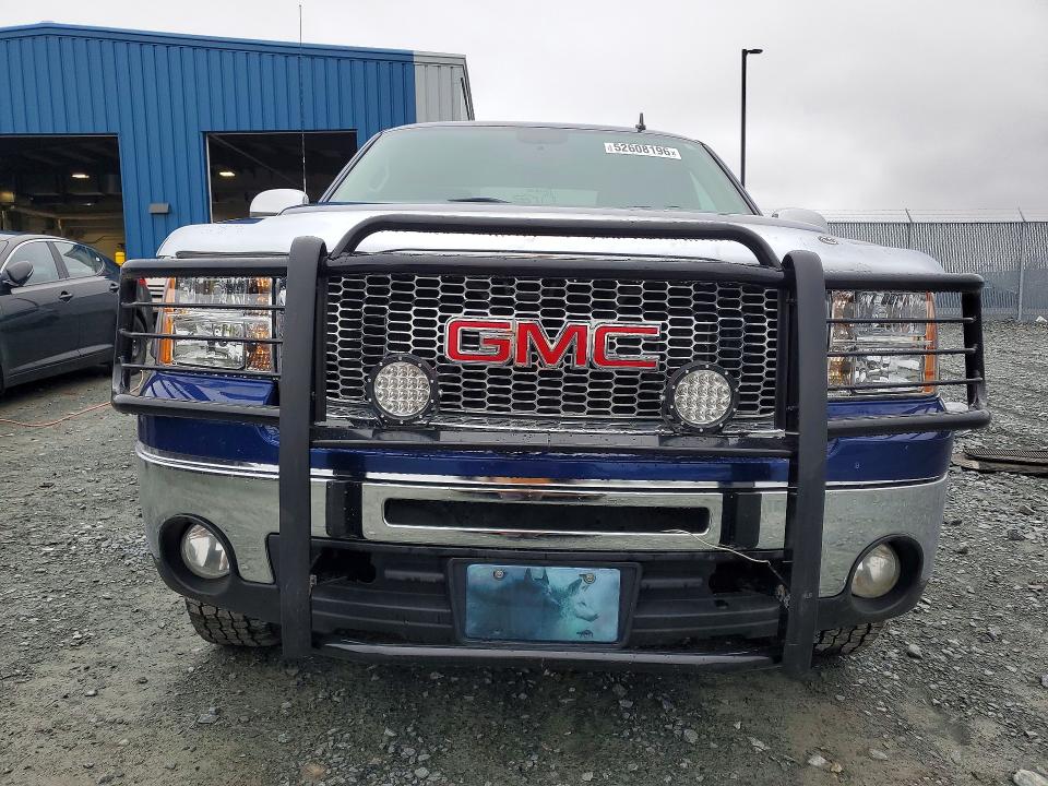 52608196 :رقم المزاد ، 1GTR2VE75DZ304608 vin ، 2013 Gmc Sierra مزاد بيع