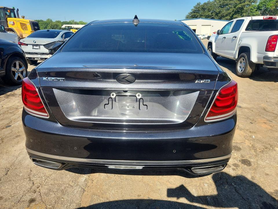 Продаж на аукціоні авто 2020 Kia K900, vin: KNAS24J67L6021228, номер лоту: 53252476