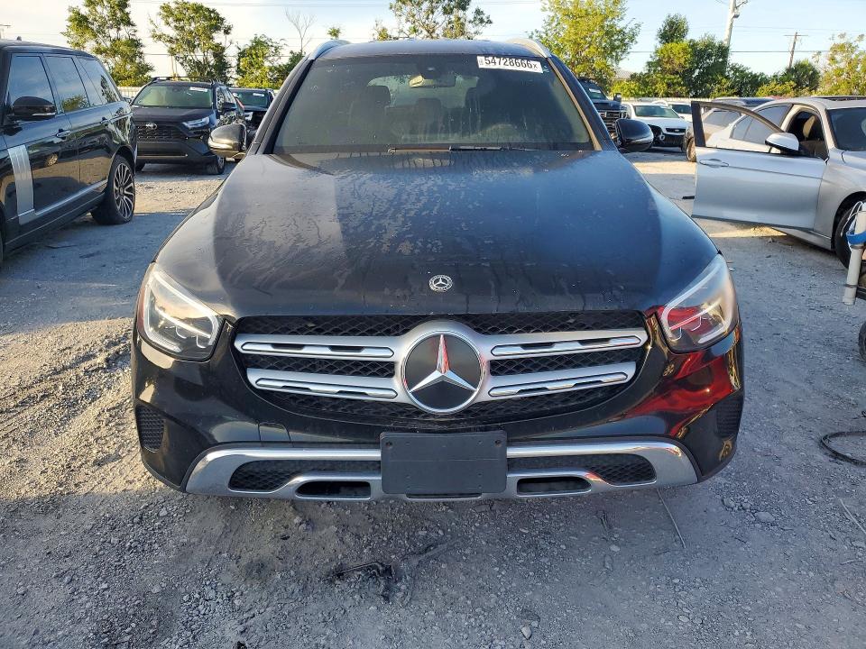 Aukcja sprzedaży 2020 Mercedes-benz Glc, vin: WDC0G8DB2LF698886, numer aukcji: 54728666