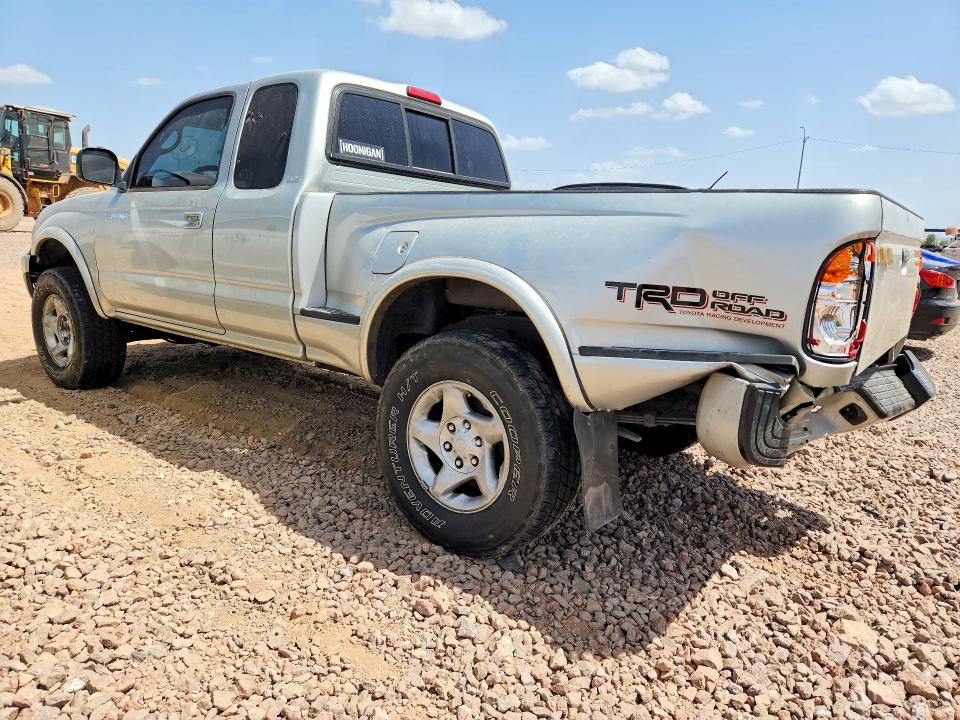 2003 Toyota Tacoma მანქანა იყიდება აუქციონზე, vin: 5TESN92N13Z286808, აუქციონის ნომერი: 53318696