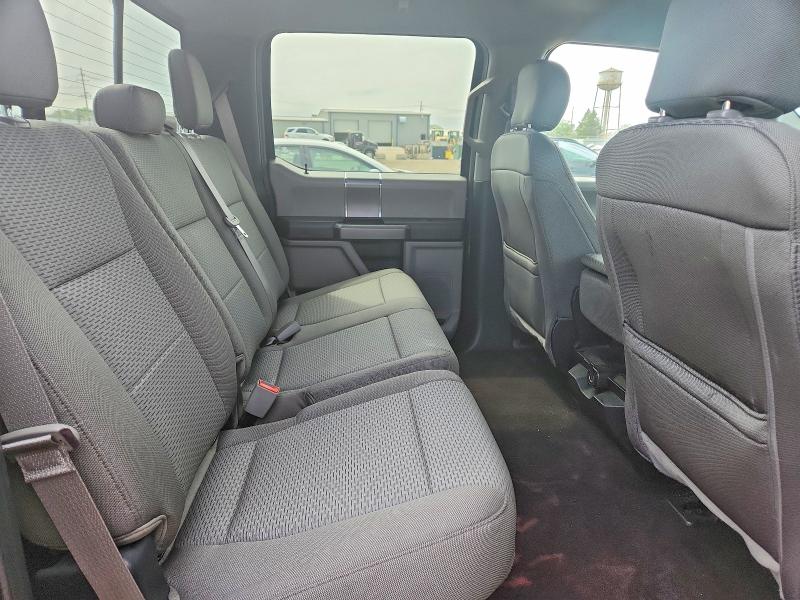 Продажа на аукционе авто 2020 Ford F150, vin: 1FTEW1CP1LFA55769, номер лота: 54337086