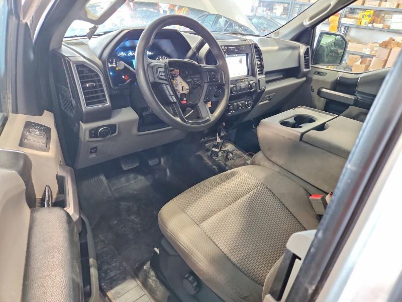 Aukcja sprzedaży 2019 Ford F150, vin: 1FTFX1E55KKD50831, numer aukcji: 54858986