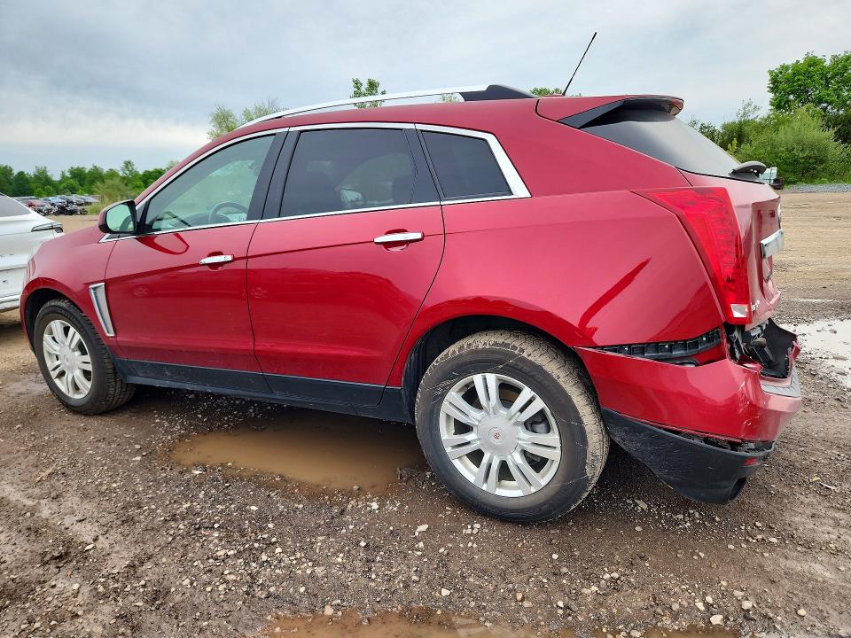 Aukcja sprzedaży 2015 Cadillac Srx, vin: 3GYFNEE36FS571144, numer aukcji: 54596156