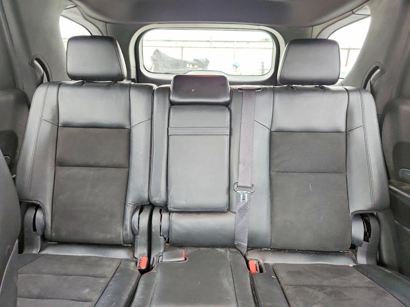 52462286 :رقم المزاد ، 1C4RDHDG0KC769357 vin ، 2019 Dodge Durango مزاد بيع