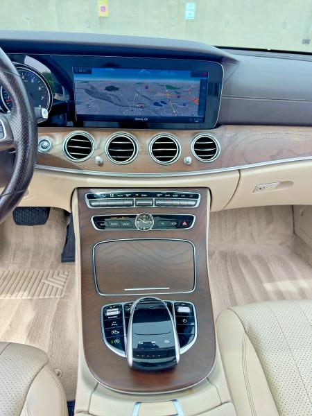 2018 Mercedes-benz E მანქანა იყიდება აუქციონზე, vin: WDDZF4JB2JA294127, აუქციონის ნომერი: 53282516