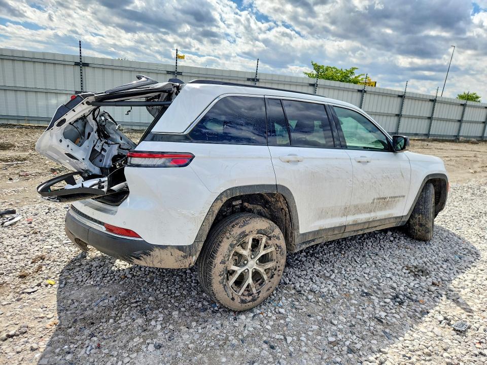 Aukcja sprzedaży 2025 Jeep Grand Cherokee, vin: 1C4RJHBG8SC320214, numer aukcji: 52534886