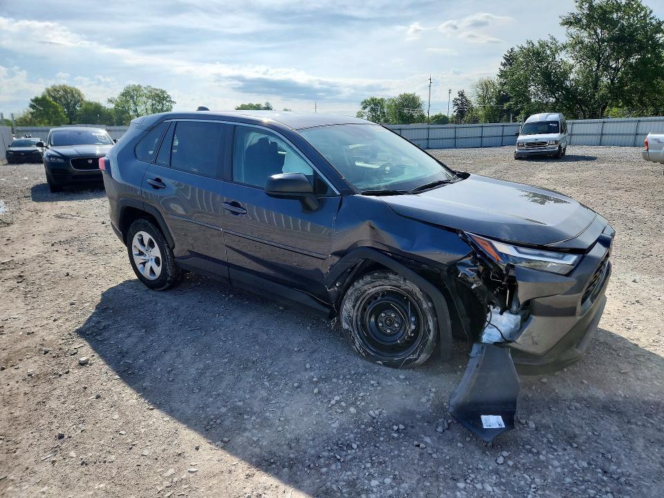 Продаж на аукціоні авто 2025 Toyota Rav4, vin: 2T3F1RFV4SC504372, номер лоту: 52224646