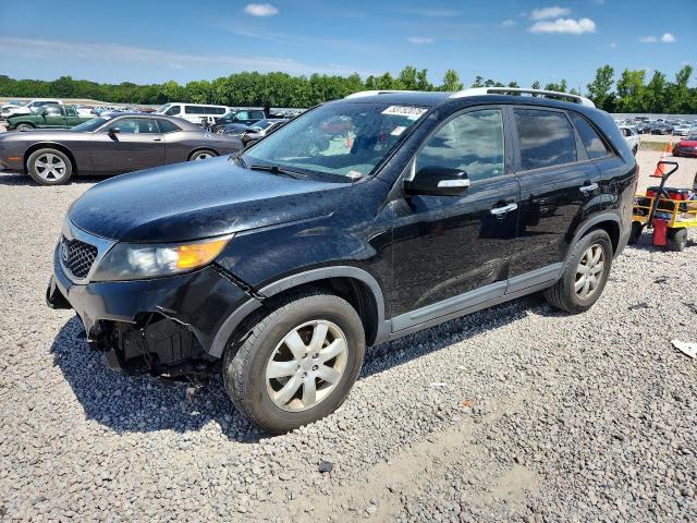 Продаж на аукціоні авто 2013 Kia Sorento, vin: 5XYKT3A61DG406647, номер лоту: 53752076