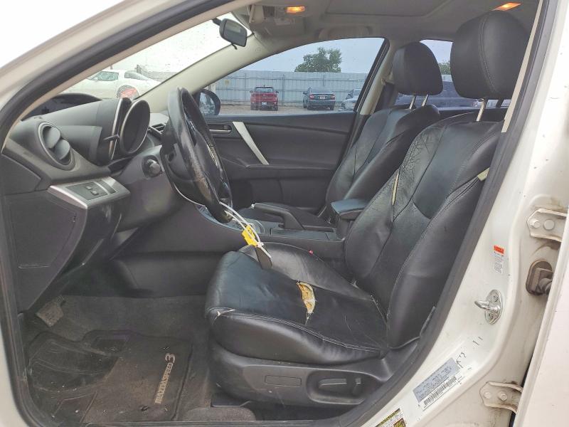 53649896 :رقم المزاد ، JM1BL1M56B1376968 vin ، 2011 Mazda 3 Mazdaspeed Sw Spt مزاد بيع