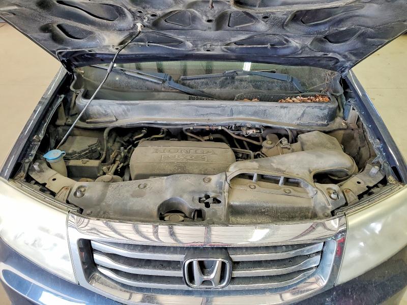 Продаж на аукціоні авто 2012 Honda Pilot, vin: 5FNYF4H45CB009668, номер лоту: 54499946