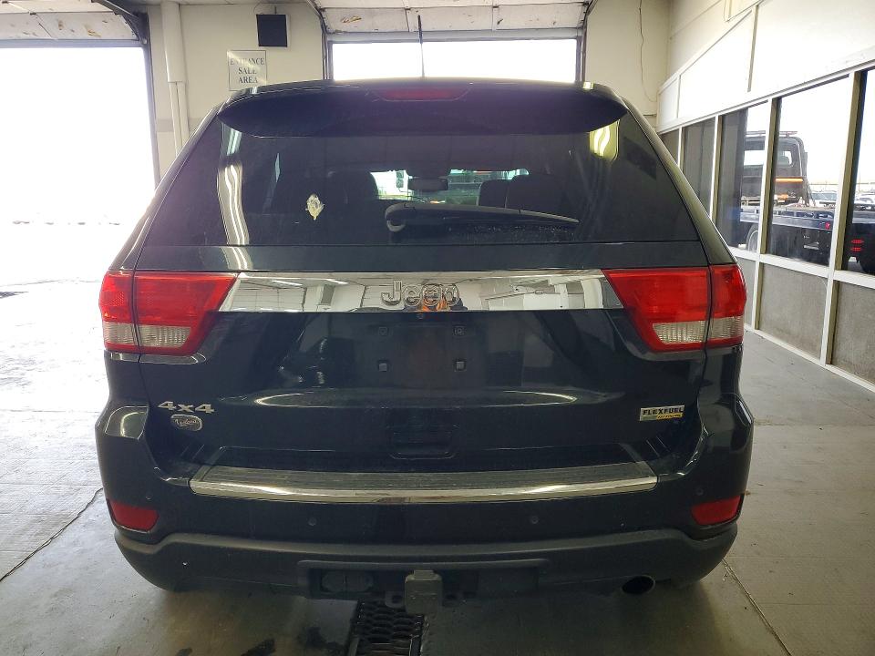 54275116 :رقم المزاد ، 1C4RJFCGXDC627356 vin ، 2013 Jeep Grand Cherokee مزاد بيع