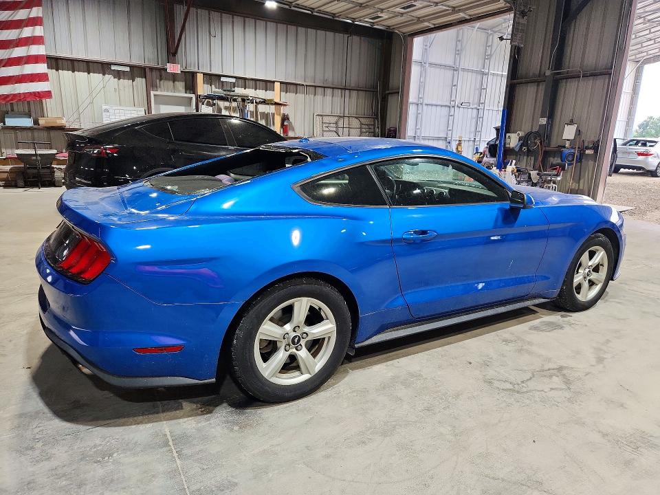 2019 Ford Mustang მანქანა იყიდება აუქციონზე, vin: 1FA6P8TH9K5130604, აუქციონის ნომერი: 53205766