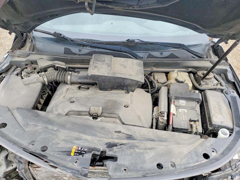2014 Chevrolet Impala მანქანა იყიდება აუქციონზე, vin: 2G1115SL1E9287179, აუქციონის ნომერი: 53308536