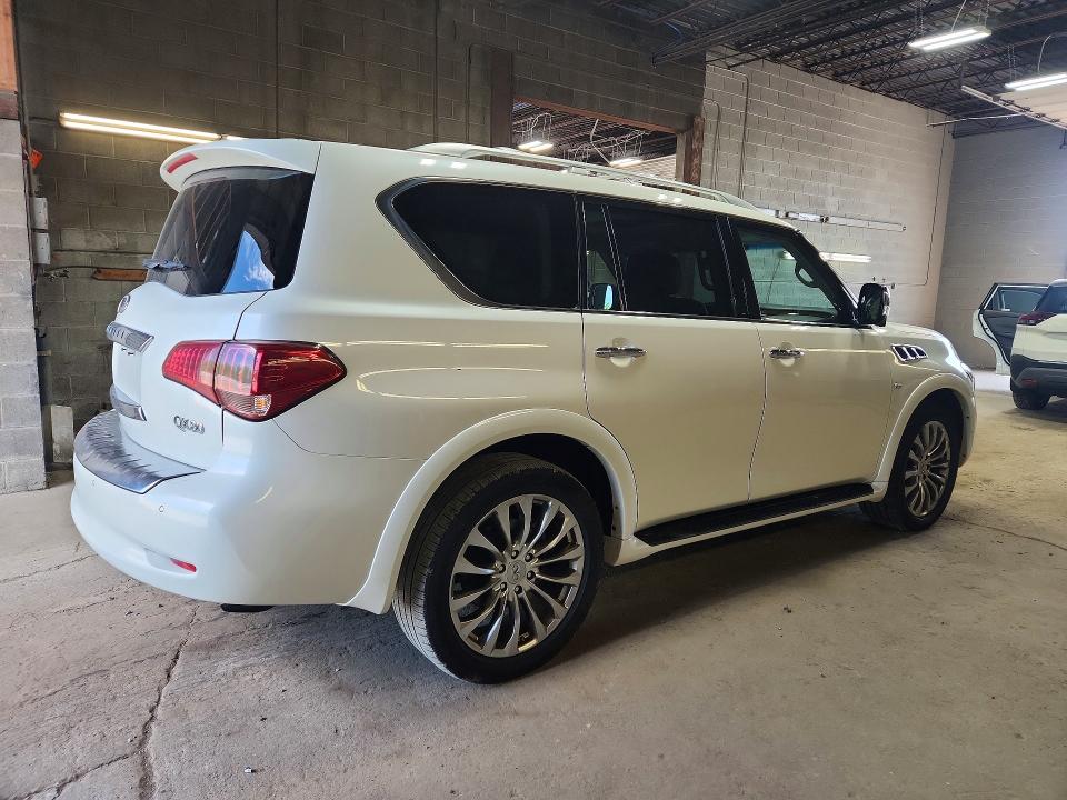 Продажа на аукционе авто 2016 Infiniti Qx80, vin: JN8AZ2NE4G9127175, номер лота: 54684696