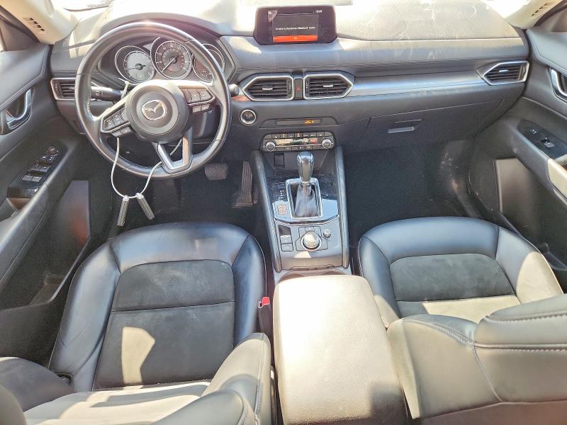 52455846 :رقم المزاد ، JM3KFACM1K1569486 vin ، 2019 Mazda Cx-5 مزاد بيع