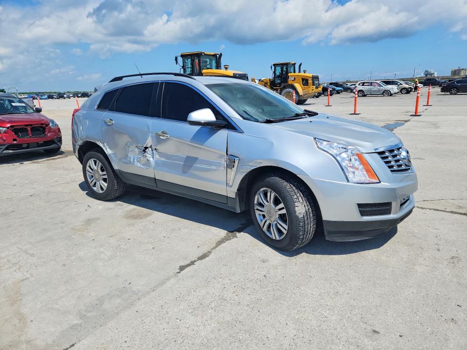 53276116 :رقم المزاد ، 3GYFNAE32ES688050 vin ، 2014 Cadillac Srx مزاد بيع