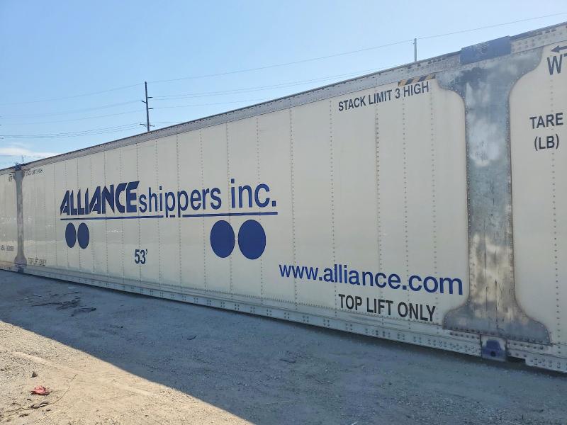 Продаж на аукціоні авто 2022 Cimc Reefer Trailer Reefer Trl, vin: QCTC215179, номер лоту: 53795776