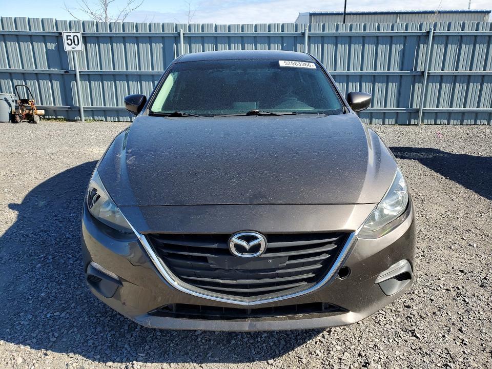 Aukcja sprzedaży 2015 Mazda 3, vin: 3MZBM1L71FM236168, numer aukcji: 52563366