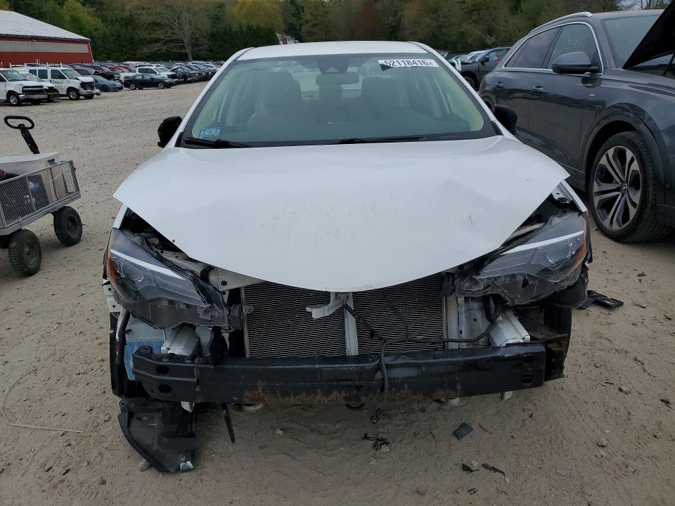 Продажа на аукционе авто 2017 Toyota Corolla, vin: 2T1BURHE3HC956186, номер лота: 52118416