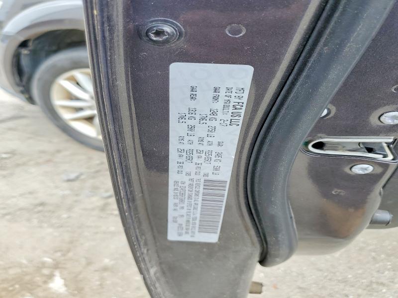 53035846 :رقم المزاد ، 3C4PDCBB6HT608011 vin ، 2017 Dodge Journey مزاد بيع
