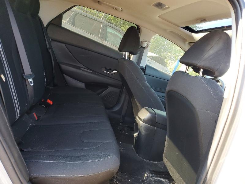 Aukcja sprzedaży 2025 Hyundai Elantra, vin: KMHLM4DG6SU869595, numer aukcji: 55152536