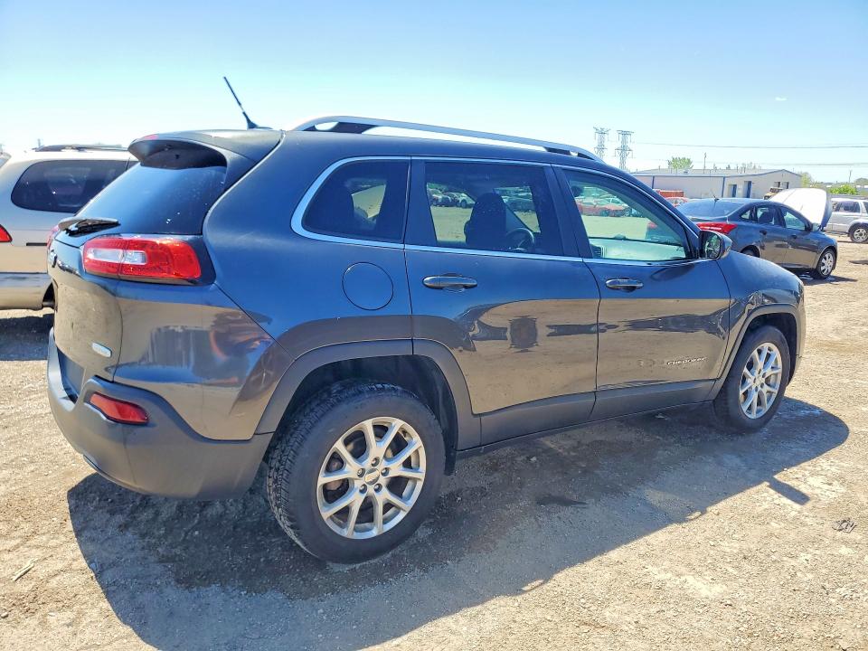 2015 Jeep Cherokee მანქანა იყიდება აუქციონზე, vin: 1C4PJLCB2FW781958, აუქციონის ნომერი: 53055736