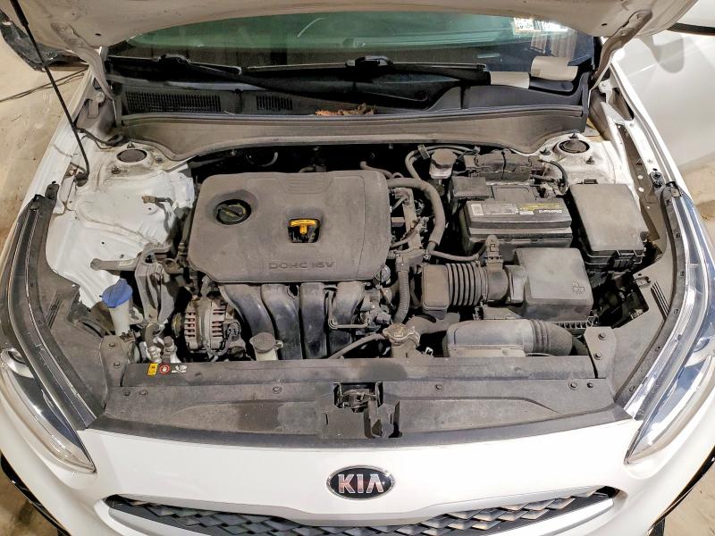 52520426 :رقم المزاد ، 3KPF24ADXKE085663 vin ، 2019 Kia Forte مزاد بيع