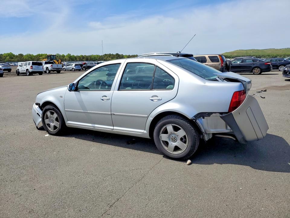 Aukcja sprzedaży 2002 Volkswagen Jetta, vin: 3VWSP69M32M045279, numer aukcji: 54674336