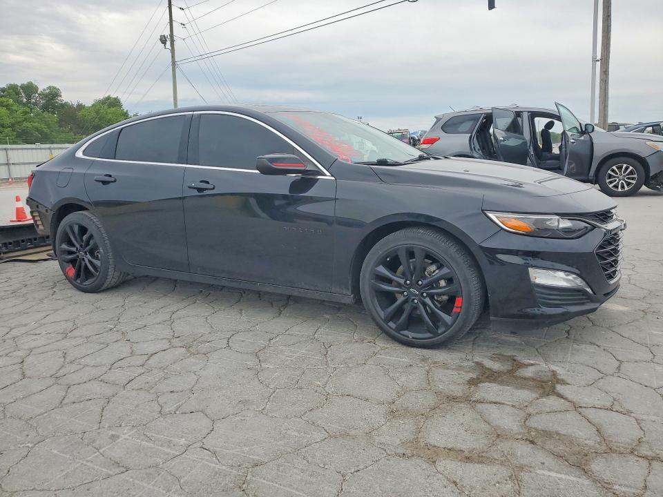Aukcja sprzedaży 2022 Chevrolet Malibu, vin: 1G1ZD5ST7NF146540, numer aukcji: 51877976