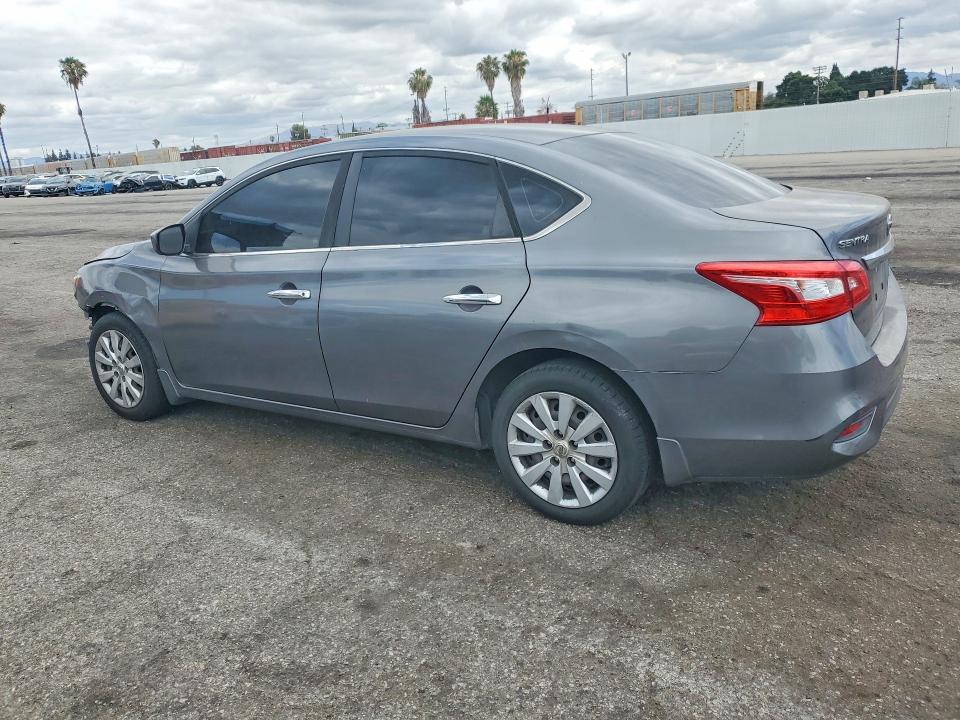Aukcja sprzedaży 2016 Nissan Sentra, vin: 3N1AB7AP9GY312579, numer aukcji: 54640696