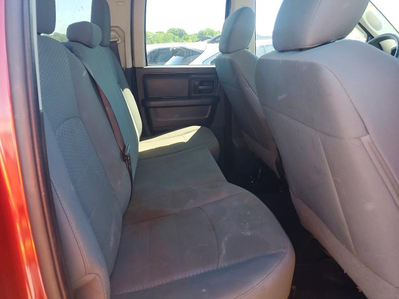 Продаж на аукціоні авто 2014 Ram 1500, vin: 1C6RR6FT9ES448533, номер лоту: 54955576