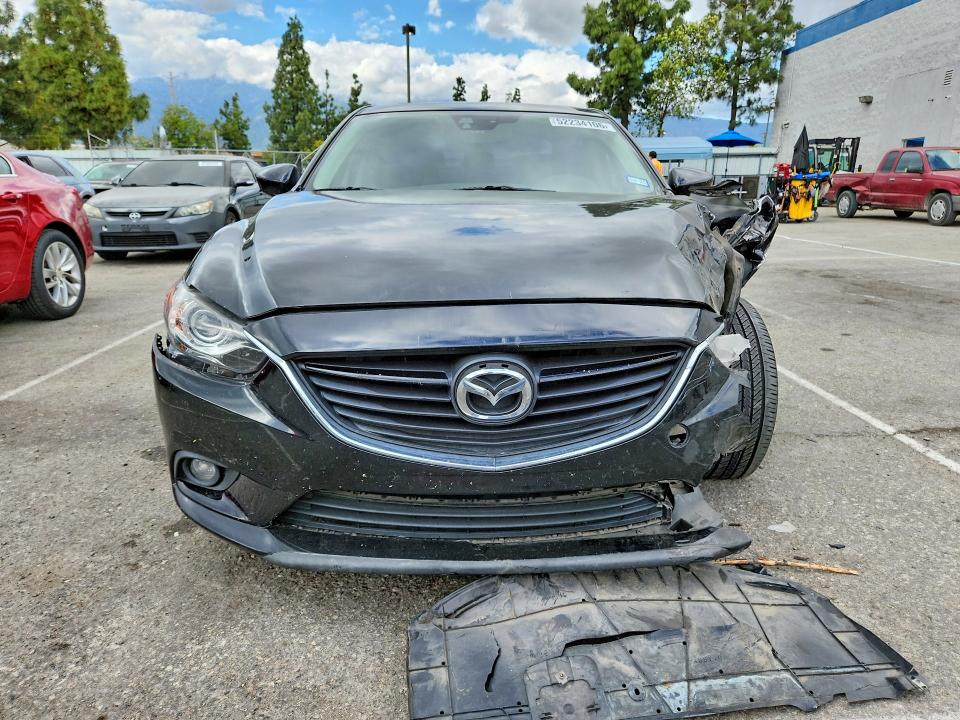 Продаж на аукціоні авто 2014 Mazda 6, vin: JM1GJ1W6XE1121682, номер лоту: 52234106