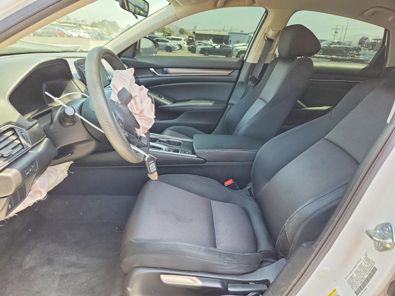 Продаж на аукціоні авто 2021 Hond Accord, vin: 1HGCV1F15MA008052, номер лоту: 51886356