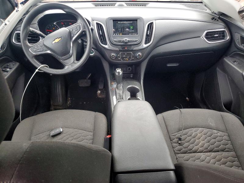 Продаж на аукціоні авто 2019 Chevrolet Equinox, vin: 3GNAXKEVXKS520600, номер лоту: 52475876