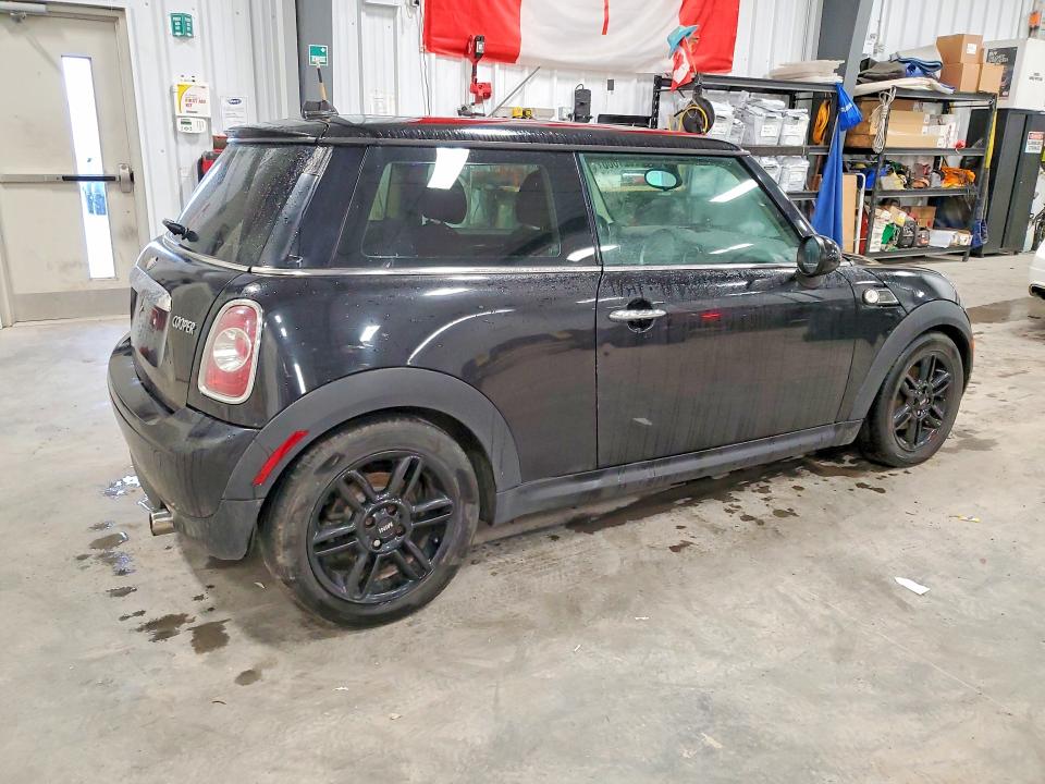 Aukcja sprzedaży 2012 Mini Cooper, vin: WMWSU3C57CT369637, numer aukcji: 52821066