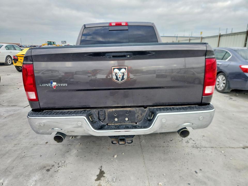 Продажа на аукционе авто 2016 Ram 1500, vin: 3C6RR6LT3GG292827, номер лота: 54094836