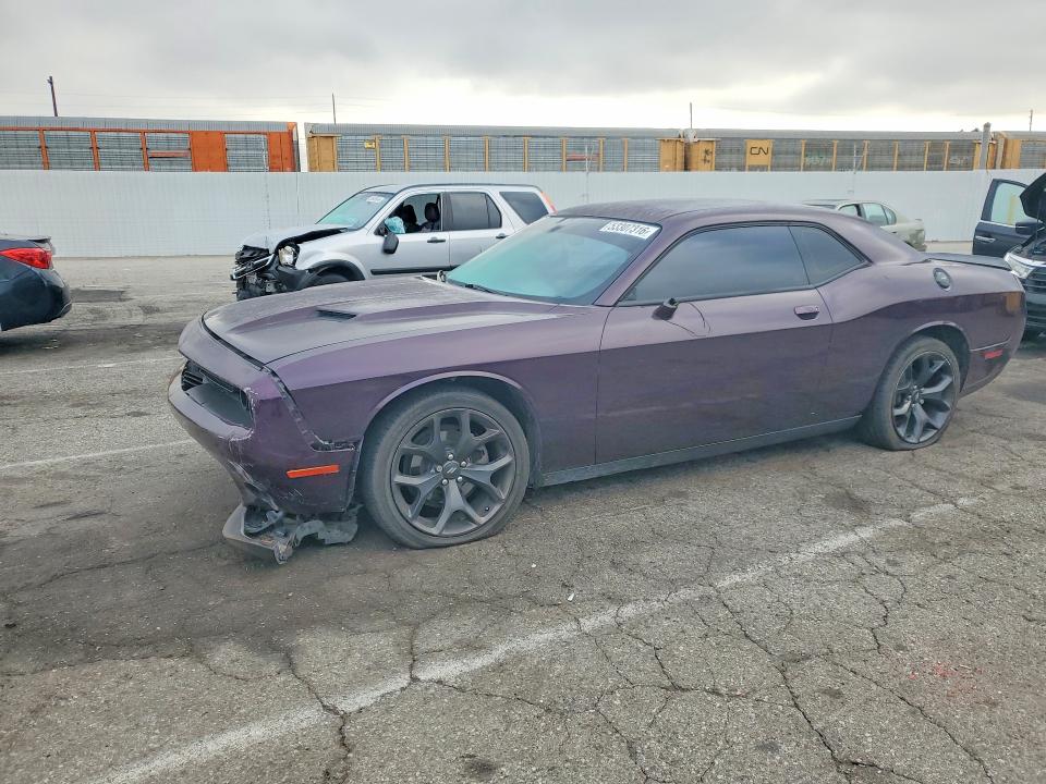 Aukcja sprzedaży 2020 Dodge Challenger, vin: 2C3CDZAG6LH235637, numer aukcji: 53307316
