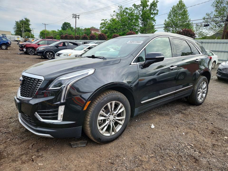 Продаж на аукціоні авто 2020 Cadillac Xt5, vin: 1GYKNDRS1LZ236334, номер лоту: 54847366