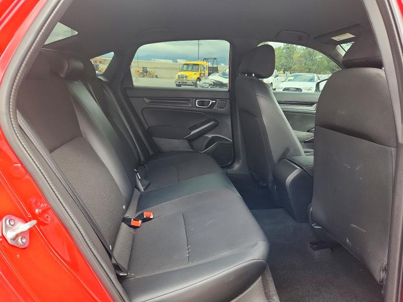 Продажа на аукционе авто 2022 Honda Civic, vin: 2HGFE2F5XNH605903, номер лота: 52441766
