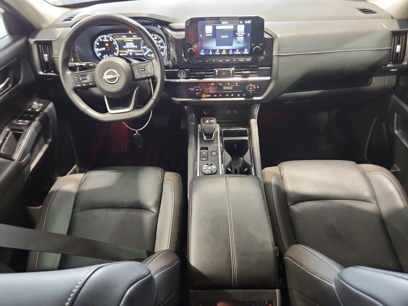 Продажа на аукционе авто 2023 Nissan Pathfinder, vin: 5N1DR3CCXPC217851, номер лота: 53893896